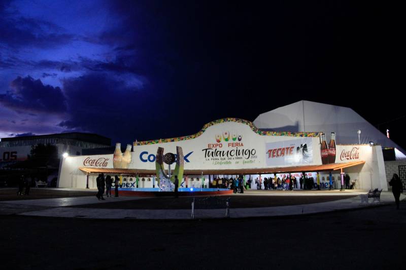 Cierra Feria de Tulancingo con pérdidas de 1 millón de pesos