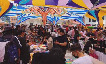 Npulgarte celebra su aniversario con más de 12 mil visitantes