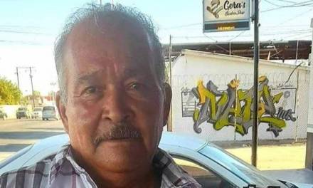 Hallan cuerpo de Juan Arjón, periodista asesinado en Sonora