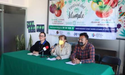 Realizarán en Huasca el 1° Festival del Jitomate