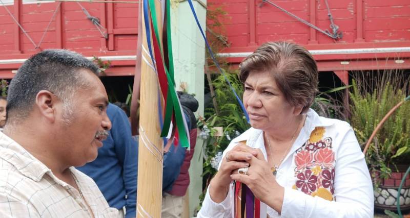 Falta comunicación con pueblos indígenas hidalguenses, acusa legisladora federal