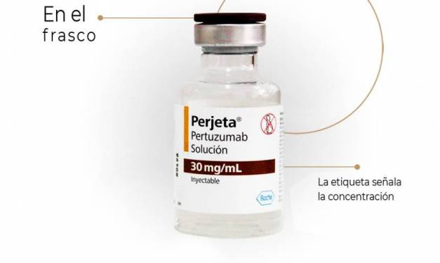 Cofepris advierte sobre medicamentos falsificados de Perjeta