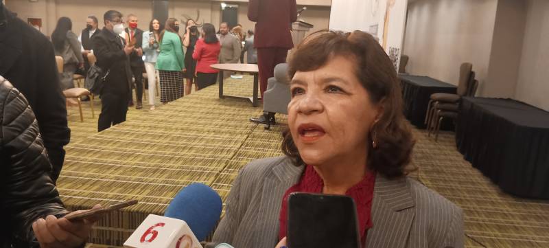 Hubo desorganización en elección de consejeros de Morena: Lidia García