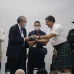 Hidalgo recibe Congreso Internacional de Bomberos
