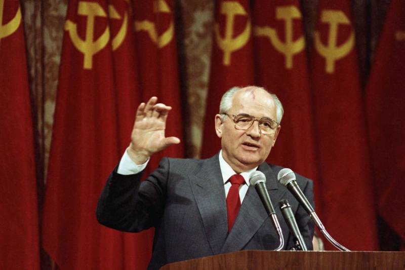 Muere Mijail Gorbachov, último expresidente de la URSS
