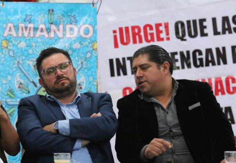 Eligen a Marco Antonio Rico como nuevo dirigente estatal de Morena