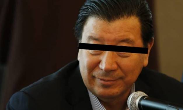 FGR pide 55 años de prisión para Gerardo Sosa Castelán