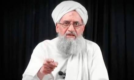 Abate Estados Unidos a líder de Al Qaeda