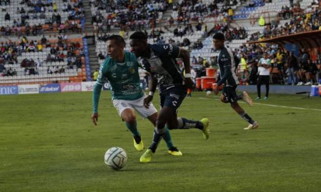 Pachuca vuelve a ganar en el Hidalgo