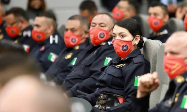 Celebran Día Nacional del Bombero