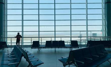 AIFA es el mejor aeropuerto de América Latina, dice AMLO