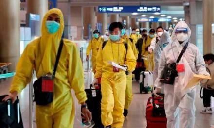 Detecta China 35 casos de henipavirus, virus proveniente de animales