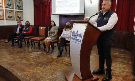 Pachuca marca ruta para atender a mujeres en situación de violencia
