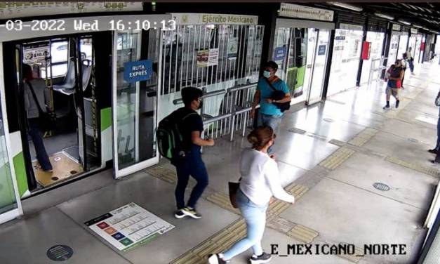 Reanuda operaciones estación Ejército Mexicano del Tuzobús