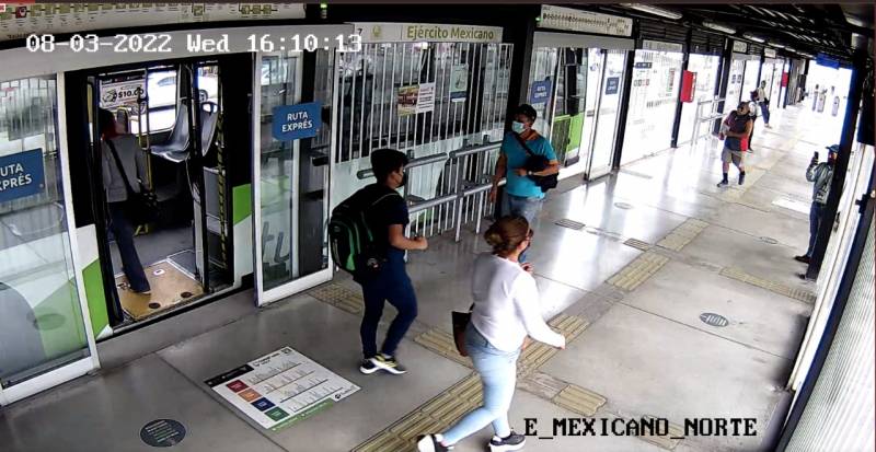 Reanuda operaciones estación Ejército Mexicano del Tuzobús