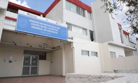 Destaca Hidalgo en reconversión de hospitales para atención Covid