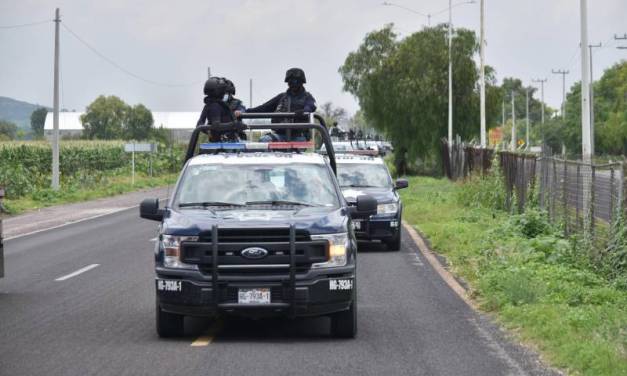 Hidalgo, entre los 5 estados menos violentos, según el Índice de paz