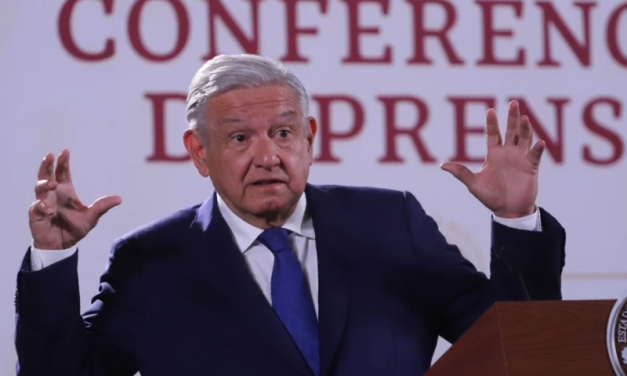“Fue un acto de propaganda”: AMLO sobre balacera en Orizaba