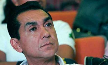 Juez absuelve a José Luis Abarca, exedil de Iguala, por la desaparición de los 43 normalistas