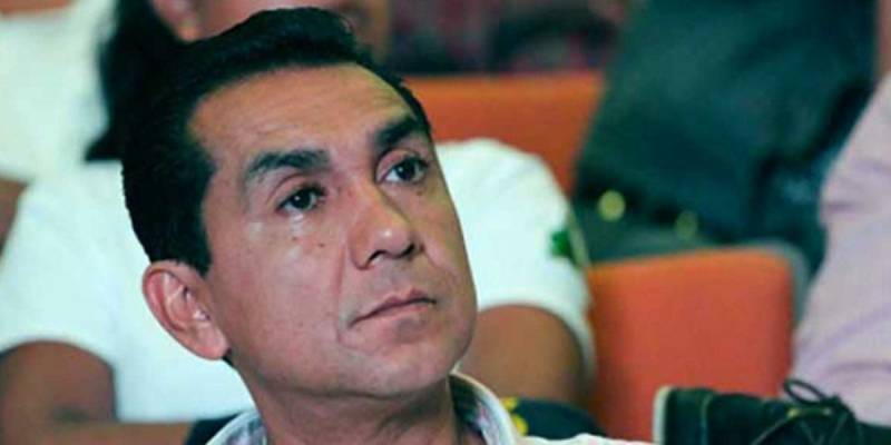 Juez absuelve a José Luis Abarca, exedil de Iguala, por la desaparición de los 43 normalistas