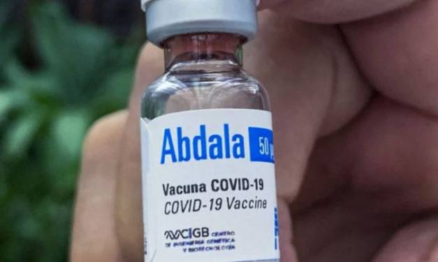 México compra 9 millones de vacunas cubanas Abdala para niños