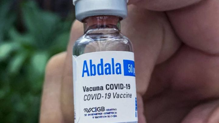 México compra 9 millones de vacunas cubanas Abdala para niños