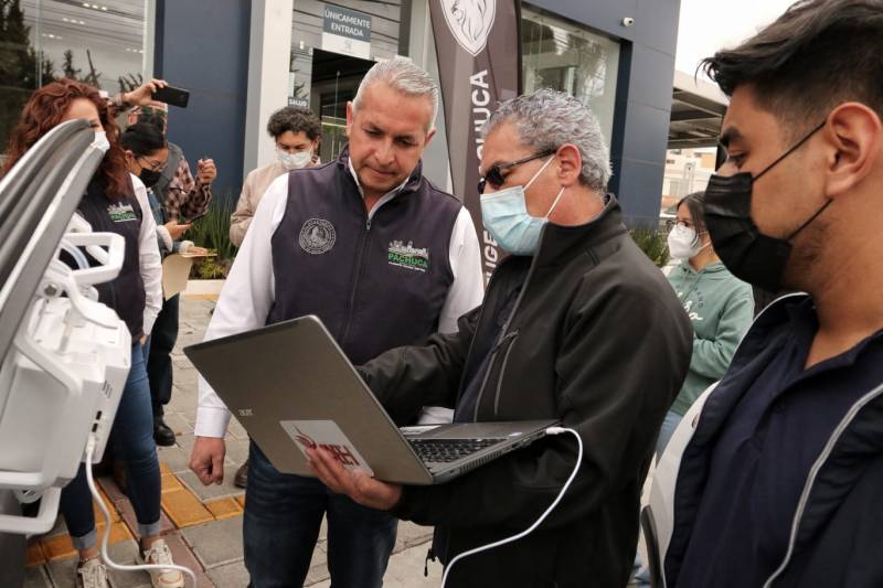 Inicia en Pachuca monitoreo de calidad del aire para implementar mejoras en políticas ambientales