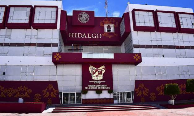 Funcionarios apoyan la alternancia política en Hidalgo