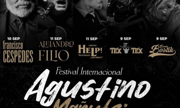 Asistirán Francisco Céspedes y Alejandro Filio a Festival de Actopan