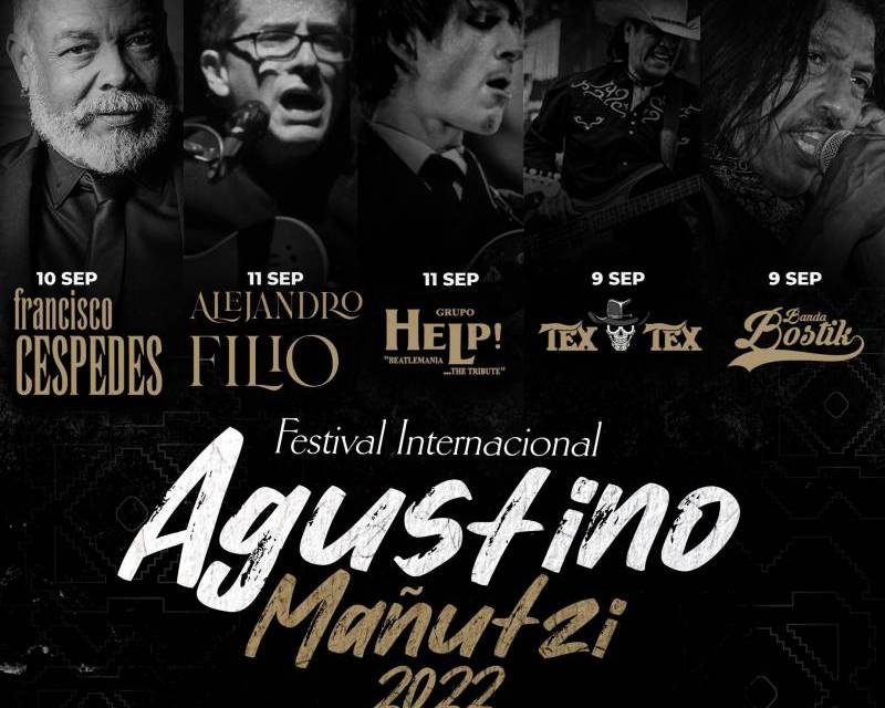 Asistirán Francisco Céspedes y Alejandro Filio a Festival de Actopan