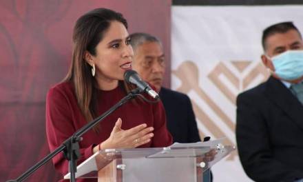 Analizan reingeniería en programas sociales en Hidalgo