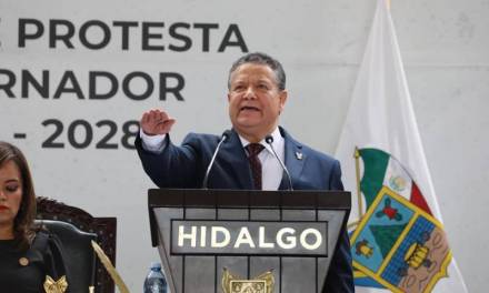 Julio Menchaca llama a la conciliación en Hidalgo