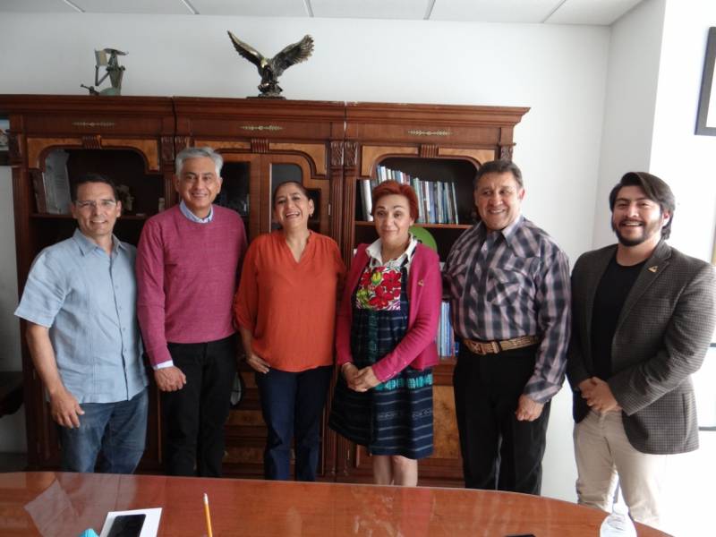 Canaco apoyará a artesanos durante la Feria de Pachuca