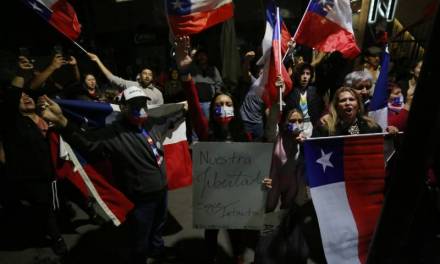 Chile rechaza la propuesta de una nueva Constitución