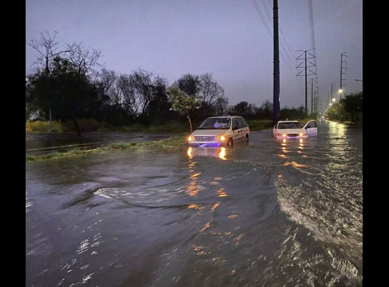 Inundaciones en Nuevo León dejan 4 muertos