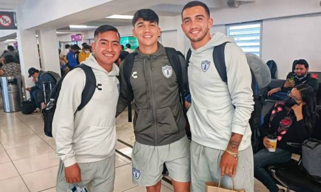 Se acercan 3 tuzos al Mundial de Qatar