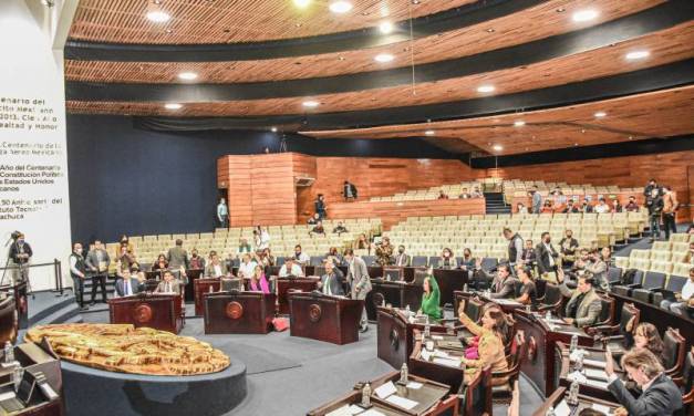 Adecuaciones presupuestarias tendrán que notificarse ante Congreso en un plazo de 10 días