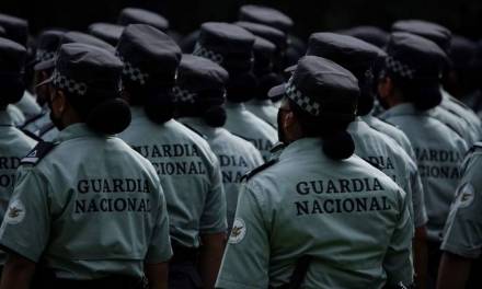 CNDH no impugnará pase de Guardia Nacional al Ejército
