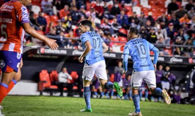 Pachuca asegura su pase directo a la liguilla