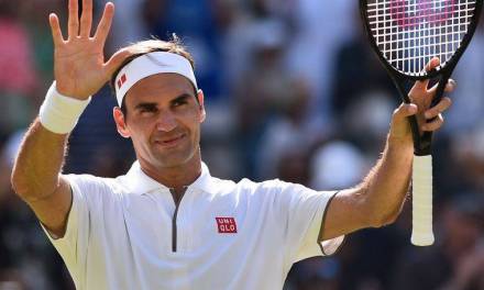 Roger Federer se retira del tenis profesional