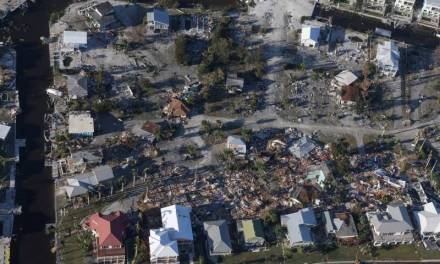 Huracán Ian deja al menos a 21 fallecidos en Florida