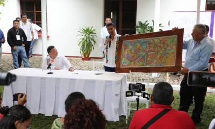 Anuncian Nuevo Centro Cultural de la Huasteca; alistan el Xantolo