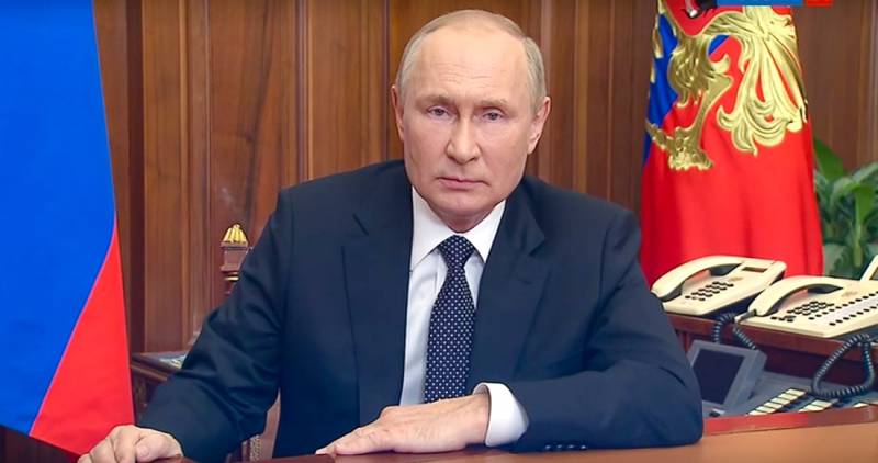 Putin advierte que podría usar armas nucleares
