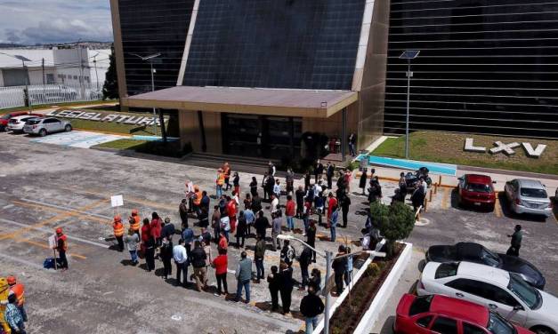 Sin incidentes durante simulacro en el Congreso