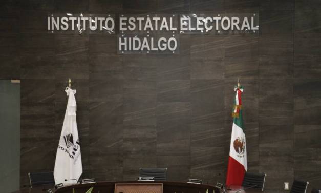 IEEH destruirá material electoral del 5 de junio