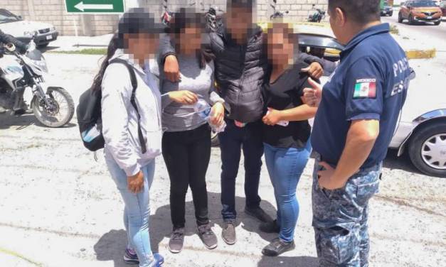 Localizan a 2 adolescentes reportados como desaparecidos