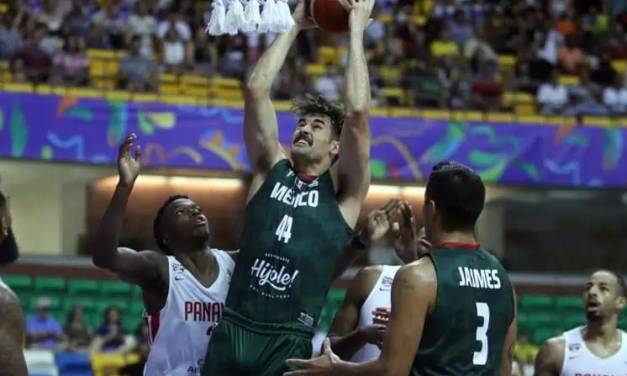 México vence a Panamá y asegura pase al Americup