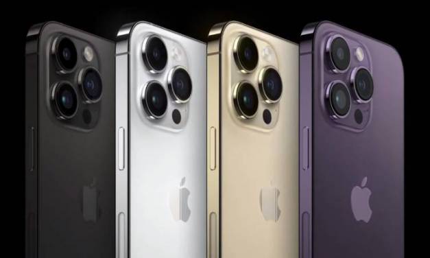 Apple presenta al nuevo iPhone 14