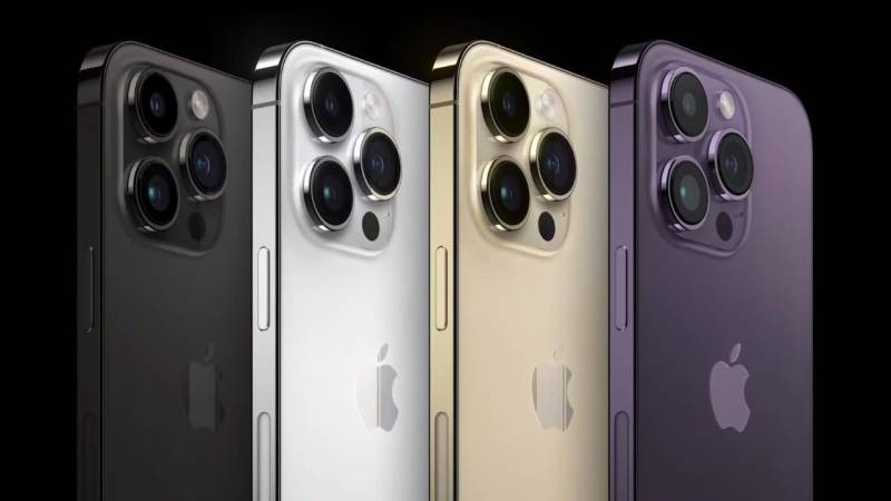 Apple presenta al nuevo iPhone 14