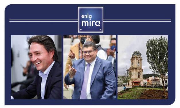 En la mira